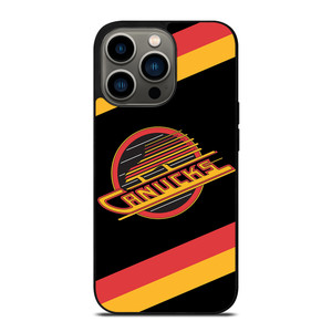 VANCOUVER CANUCKS iPhone 13 Pro Case Cover