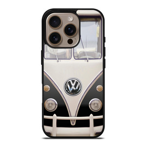 VW VOLKSWAGEN VAN 5 iPhone 16 Pro Case Cover VW VOLKSWAGEN VAN 5 iPhone 16 Pro Case Cover