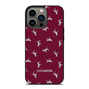 VICTORIA'S SECRET PINK NATION DOG iPhone 13 Pro Case Cover