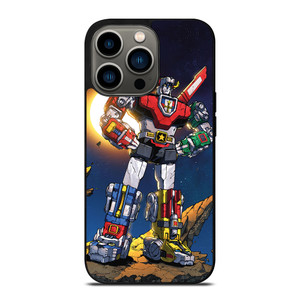 VOLTRON LION FORCE iPhone 13 Pro Case Cover