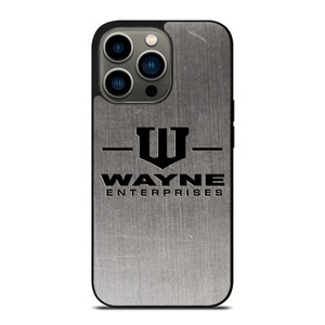 WAYNE ENTERPRISES iPhone 13 Pro Case Cover