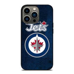 WINNIPEG JETS ICON iPhone 13 Pro Case Cover