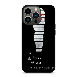 WINTER SOLDIER AVENGERS iPhone 13 Pro Case Cover