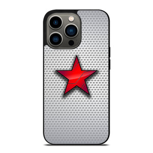 WINTER SOLDIER LOGO AVENGERS 2 iPhone 13 Pro Case Cover