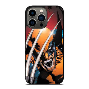 WOLVERINE CLAW X-MEN iPhone 13 Pro Case Cover