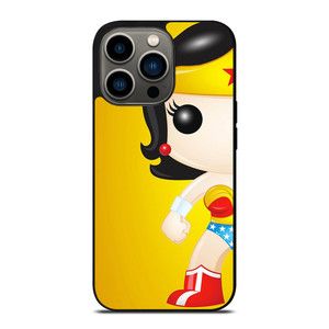 WONDER WOMAN KAWAII iPhone 13 Pro Case Cover