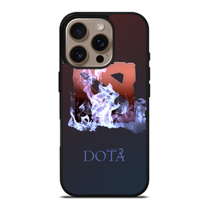 WE LOVE DOTA 2 iPhone 16 Pro Case Cover