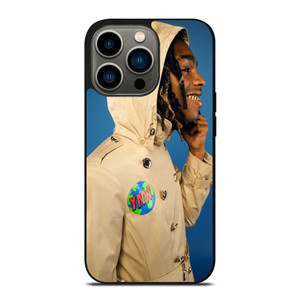 YNW MELLY iPhone 13 Pro Case Cover