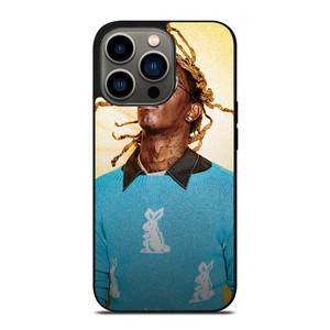 YOUNG THUG RAP iPhone 13 Pro Case Cover