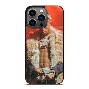 YOUNGBOY NBA RAPPER iPhone 13 Pro Case Cover