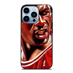 23 MICHAEL JORDAN iPhone 13 Pro Max Case Cover