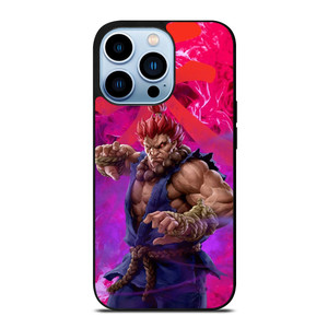 AKUMA GOUKI GAMES STREET FIGHTER iPhone 13 Pro Max Case Cover