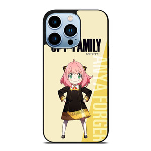 ANYA FORGER SPY X FAMILY ANIME MANGA CARTOON iPhone 13 Pro Max Case Cover