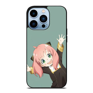 ANYA FORGER SPY X FAMILY ANIME MANGA HAPPY iPhone 13 Pro Max Case Cover