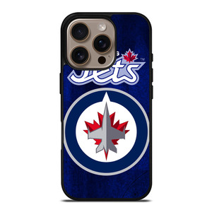 WINNIPEG JETS LOGO iPhone 16 Pro Case Cover WINNIPEG JETS LOGO iPhone 16 Pro Case Cover