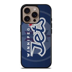 WINNIPEG JETS iPhone 16 Pro Case Cover