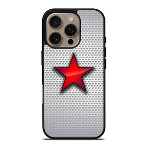 WINTER SOLDIER LOGO AVENGERS 2 iPhone 16 Pro Case Cover