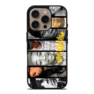 WIZ KHALIFA iPhone 16 Pro Case Cover WIZ KHALIFA iPhone 16 Pro Case Cover