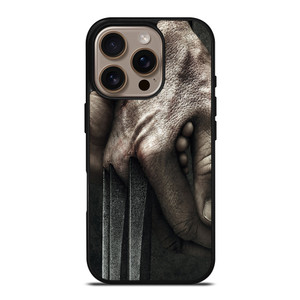 WOLVERINE LOGAN MARVEL X-MEN iPhone 16 Pro Case Cover WOLVERINE LOGAN MARVEL X-MEN iPhone 16 Pro Case Cover