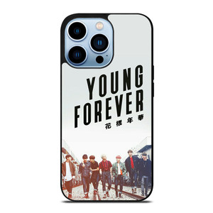 BANGTAN BOYS YOUNG FOREVER iPhone 13 Pro Max Case Cover