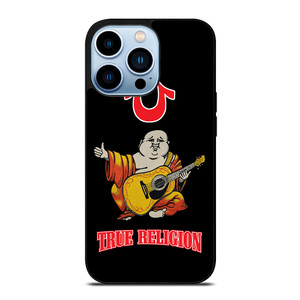 BIG BUDDHA TRUE RELIGION iPhone 13 Pro Max Case Cover