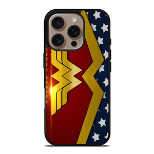 WONDER WOMAN iPhone 16 Pro Case Cover WONDER WOMAN iPhone 16 Pro Case Cover