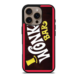 WONKA BAR iPhone 16 Pro Case Cover WONKA BAR iPhone 16 Pro Case Cover