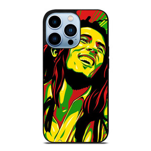 BOB MARLEY POSTER iPhone 13 Pro Max Case Cover
