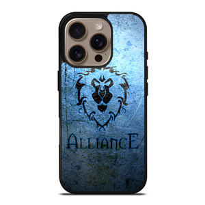 WORLD OF WARCRAFT ALLIANCE WOW iPhone 16 Pro Case Cover WORLD OF WARCRAFT ALLIANCE WOW iPhone 16 Pro Case Cover