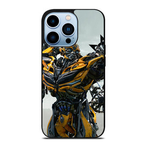 BUMBLEBEE Autobot Transformers iPhone 13 Pro Max Case Cover