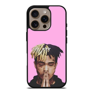 XXXTENTACION iPhone 16 Pro Case Cover