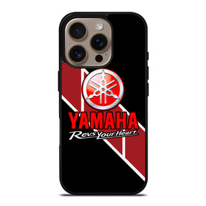 YAMAHA REVS YOUR HEART iPhone 16 Pro Case Cover