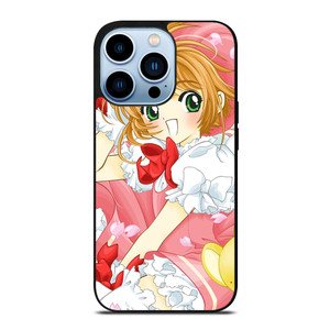 CARDCAPTOR SAKURA iPhone 13 Pro Max Case Cover
