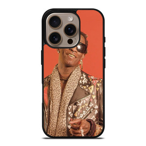YOUNG THUG READ iPhone 16 Pro Case Cover