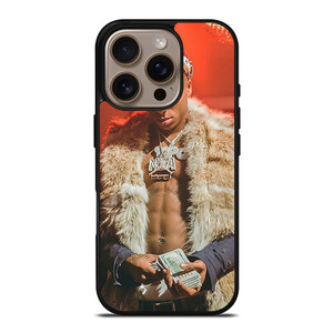 YOUNGBOY NBA RAPPER iPhone 16 Pro Case Cover