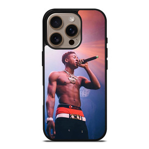 YOUNGBOY NBA iPhone 16 Pro Case Cover YOUNGBOY NBA iPhone 16 Pro Case Cover