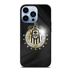 CHIVAS DE GUADALAJARA GOLD LOGO iPhone 13 Pro Max Case Cover
