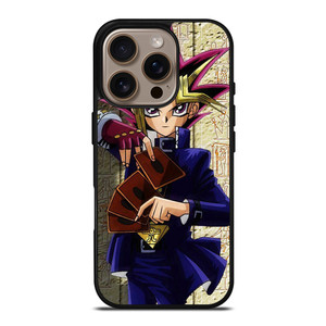 YU GI OH ANIME iPhone 16 Pro Case Cover YU GI OH ANIME iPhone 16 Pro Case Cover
