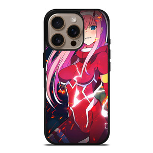 ZERO TWO DARLING IN THE FRANXX 2 iPhone 16 Pro Case Cover