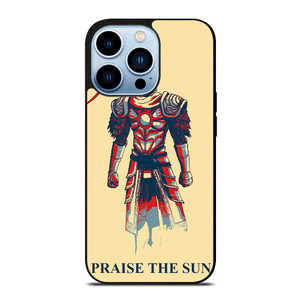 DARK SOULS PRAISE THE SUNS 2 iPhone 13 Pro Max Case Cover