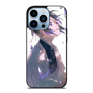 DEMON SLAYER SHINOBU KOCHO KIMETSU NO YAIBA ANIME iPhone 13 Pro Max Case Cover