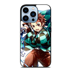 DEMON SLAYER TANJIRO KAMADO iPhone 13 Pro Max Case Cover