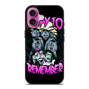 A DAY TO REMEMBER WOLVES iPhone 16 Plus Case Cover A DAY TO REMEMBER WOLVES iPhone 16 Plus Case Cover