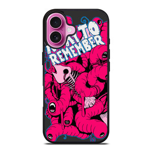A DAY TO REMEMBER iPhone 16 Plus Case Cover A DAY TO REMEMBER iPhone 16 Plus Case Cover