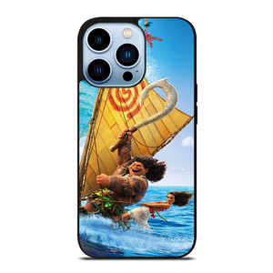 DISNEY MOANA iPhone 13 Pro Max Case Cover