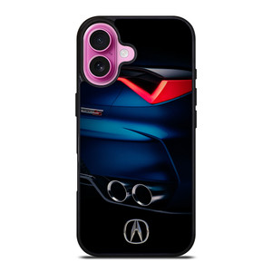 ACURA TYPE S CONCEPT CAR iPhone 16 Plus Case Cover