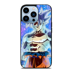 DRAGON BALL GOKU ULTRA INSTINCT iPhone 13 Pro Max Case Cover