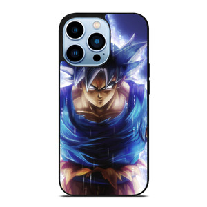 DRAGON BALL ULTRA INSTINCT GOKU iPhone 13 Pro Max Case Cover