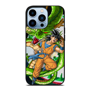 DRAGON BALL Z SON GOKU SHENRON iPhone 13 Pro Max Case Cover