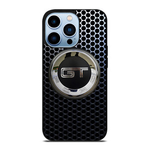 FORD MUSTANG GT iPhone 13 Pro Max Case Cover
